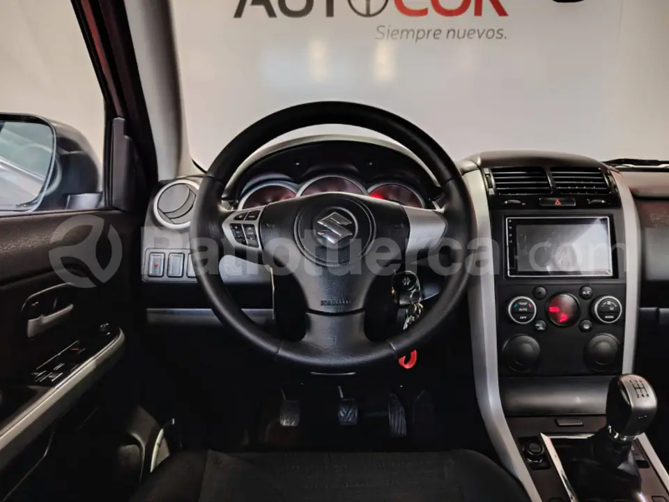 Foto 17 de Suzuki Grand Vitara SZ