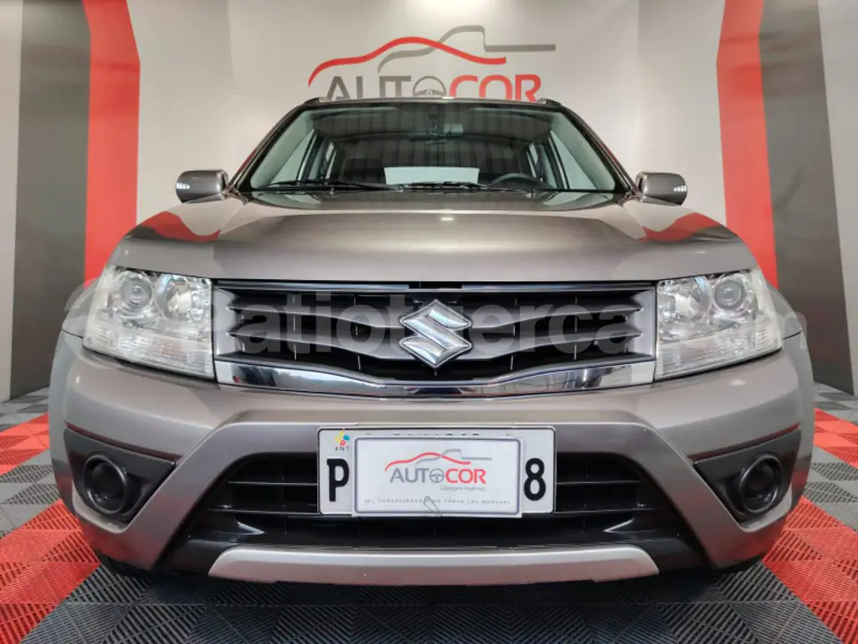 Foto 26 de Suzuki Grand Vitara SZ