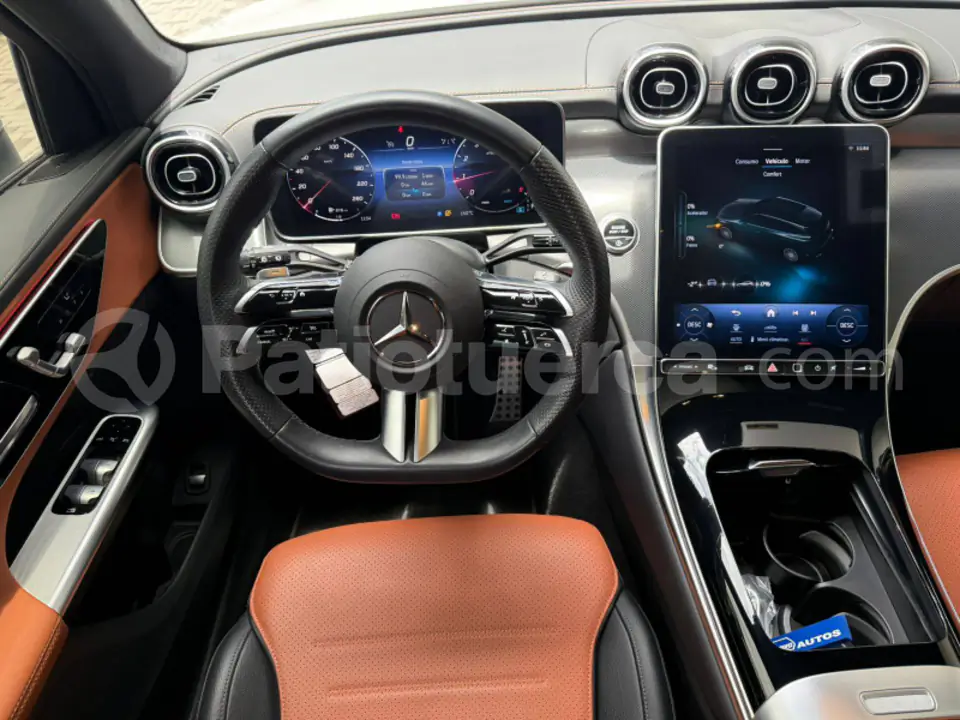 Foto 3 de Mercedes Benz GLC 300