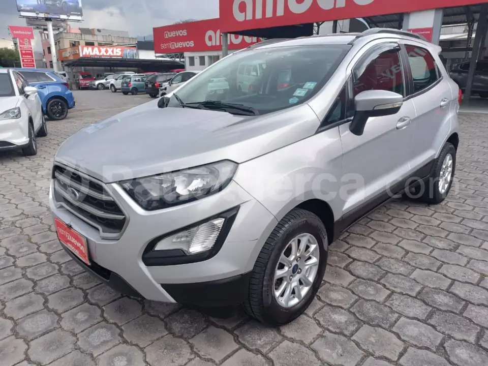 Foto 1 de Ford Ecosport