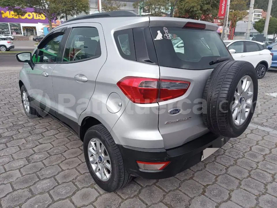 Foto 3 de Ford Ecosport