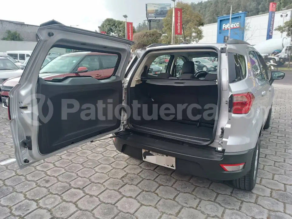 Foto 11 de Ford Ecosport