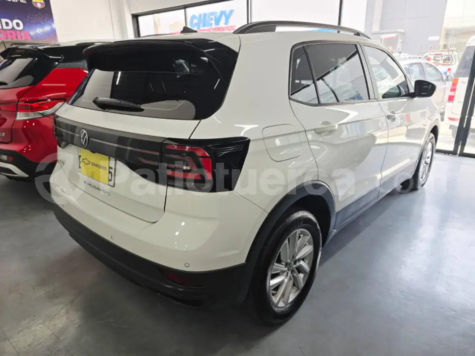 Foto 6 de Volkswagen T-Cross Trendline