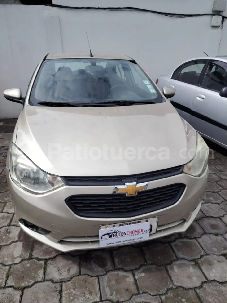 Foto 1 de Chevrolet SAIL LS