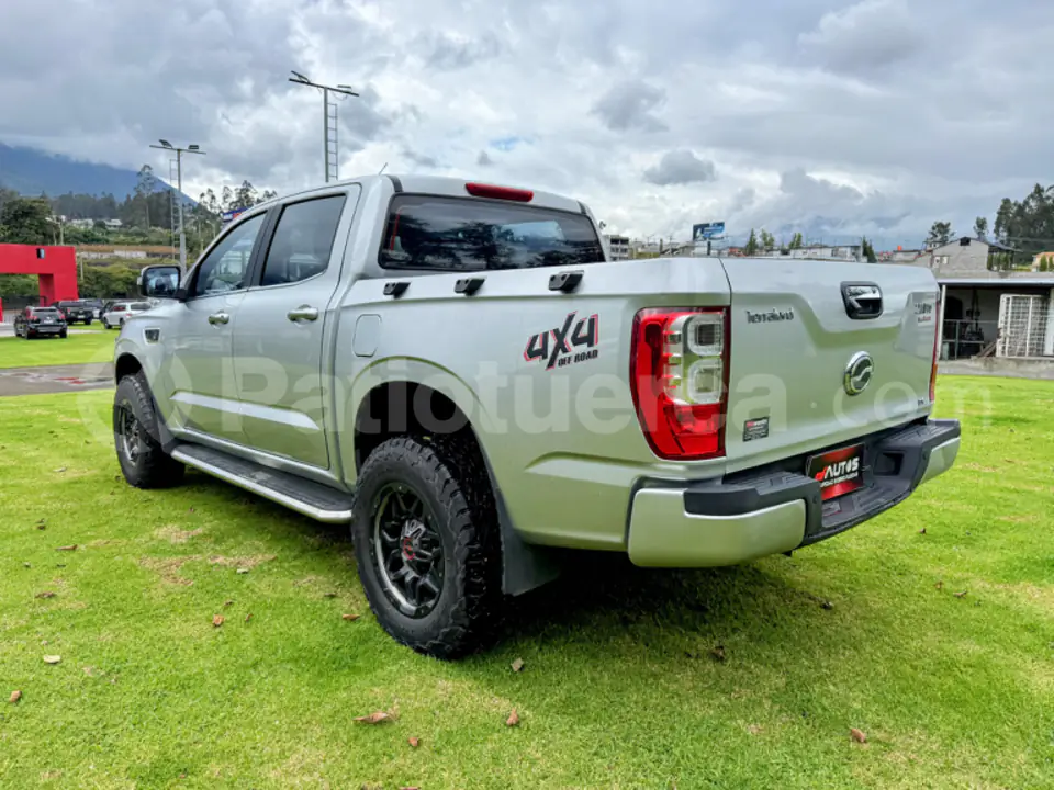 Foto 4 de ZX AUTO TERRALORD AC 2.4 CD 4X4 TM