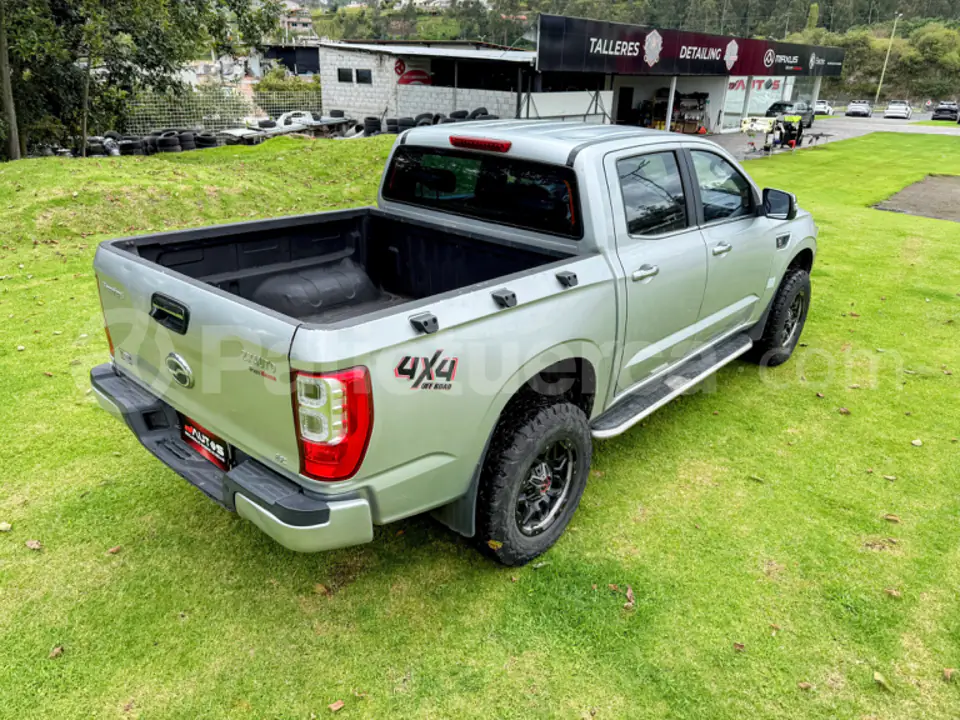 Foto 7 de ZX AUTO TERRALORD AC 2.4 CD 4X4 TM