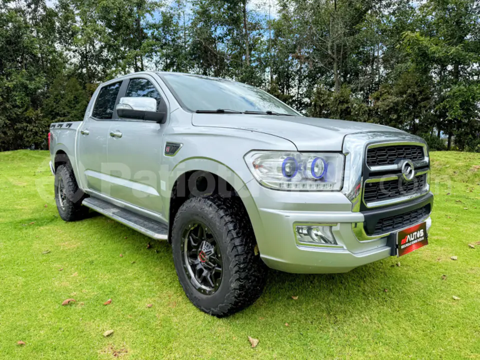 Foto 9 de ZX AUTO TERRALORD AC 2.4 CD 4X4 TM