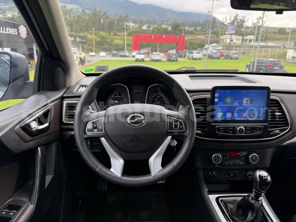 Foto 11 de ZX AUTO TERRALORD AC 2.4 CD 4X4 TM