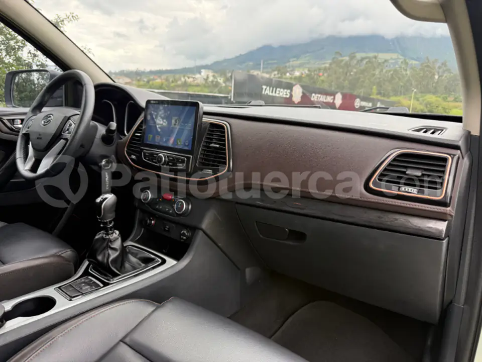 Foto 13 de ZX AUTO TERRALORD AC 2.4 CD 4X4 TM