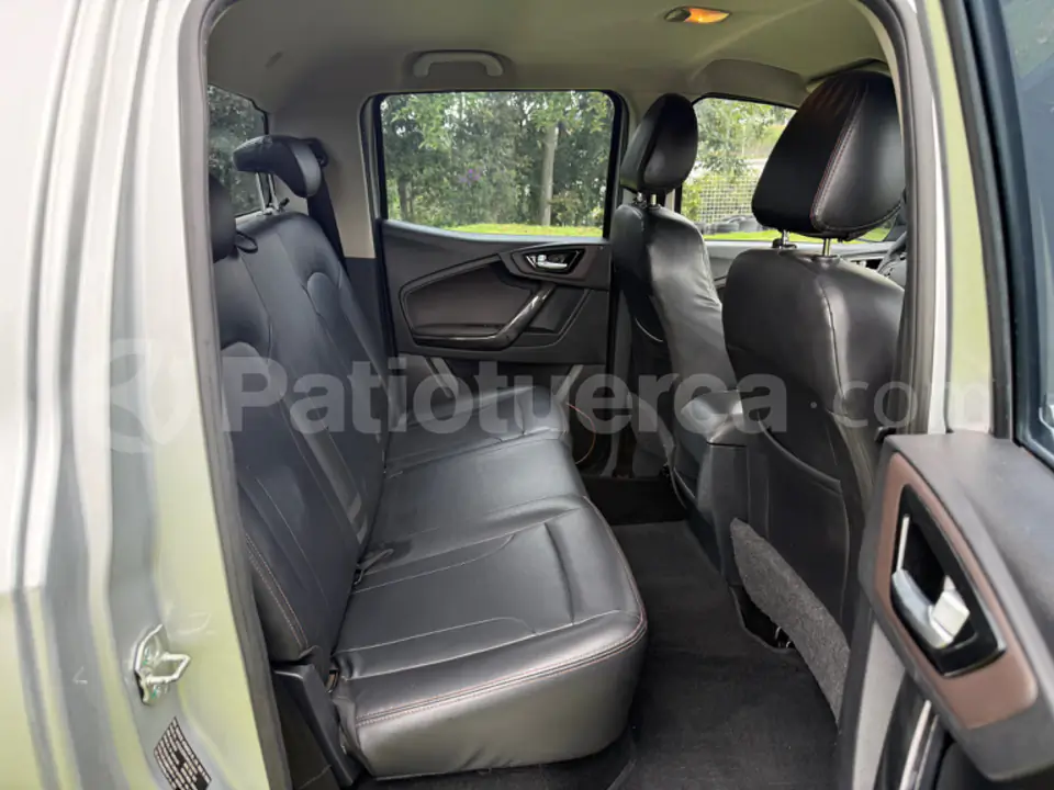 Foto 15 de ZX AUTO TERRALORD AC 2.4 CD 4X4 TM