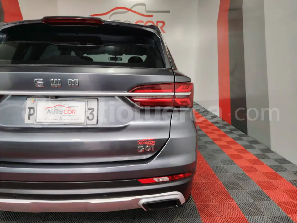 Foto 7 de Shineray SWM G01