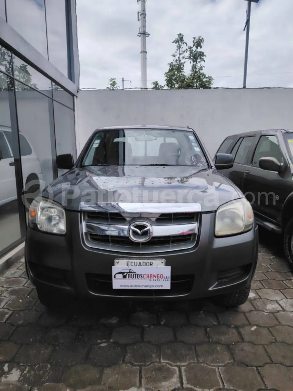 Foto 1 de Mazda BT-50 4x4