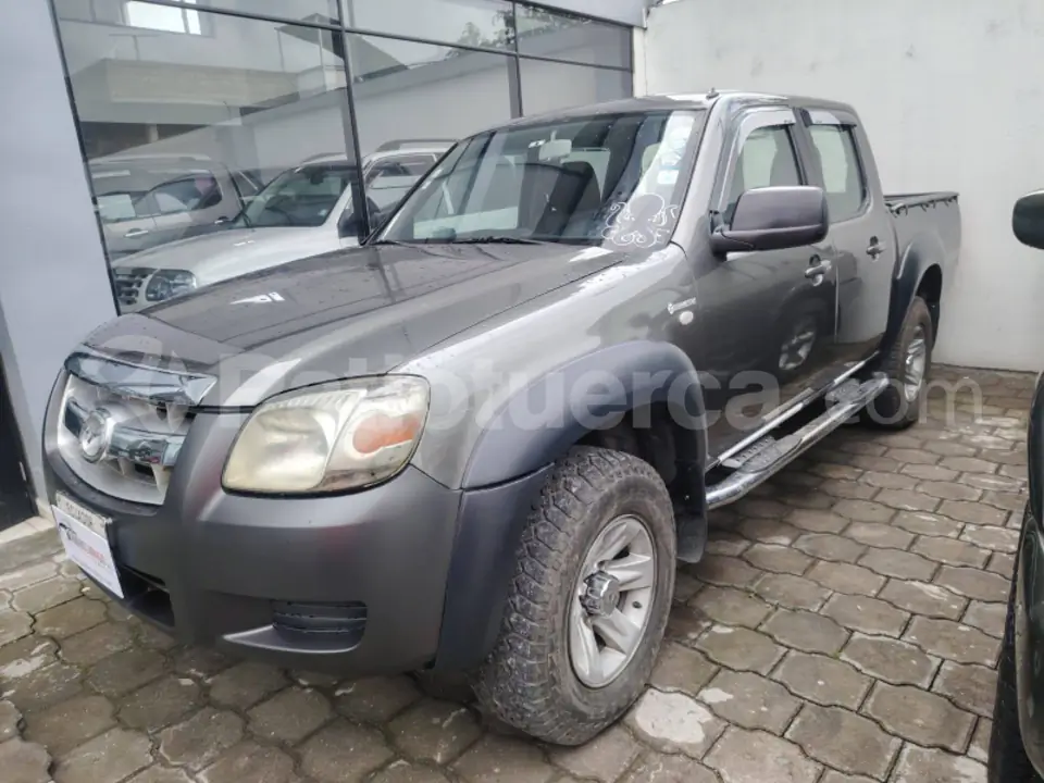 Foto 2 de Mazda BT-50 4x4