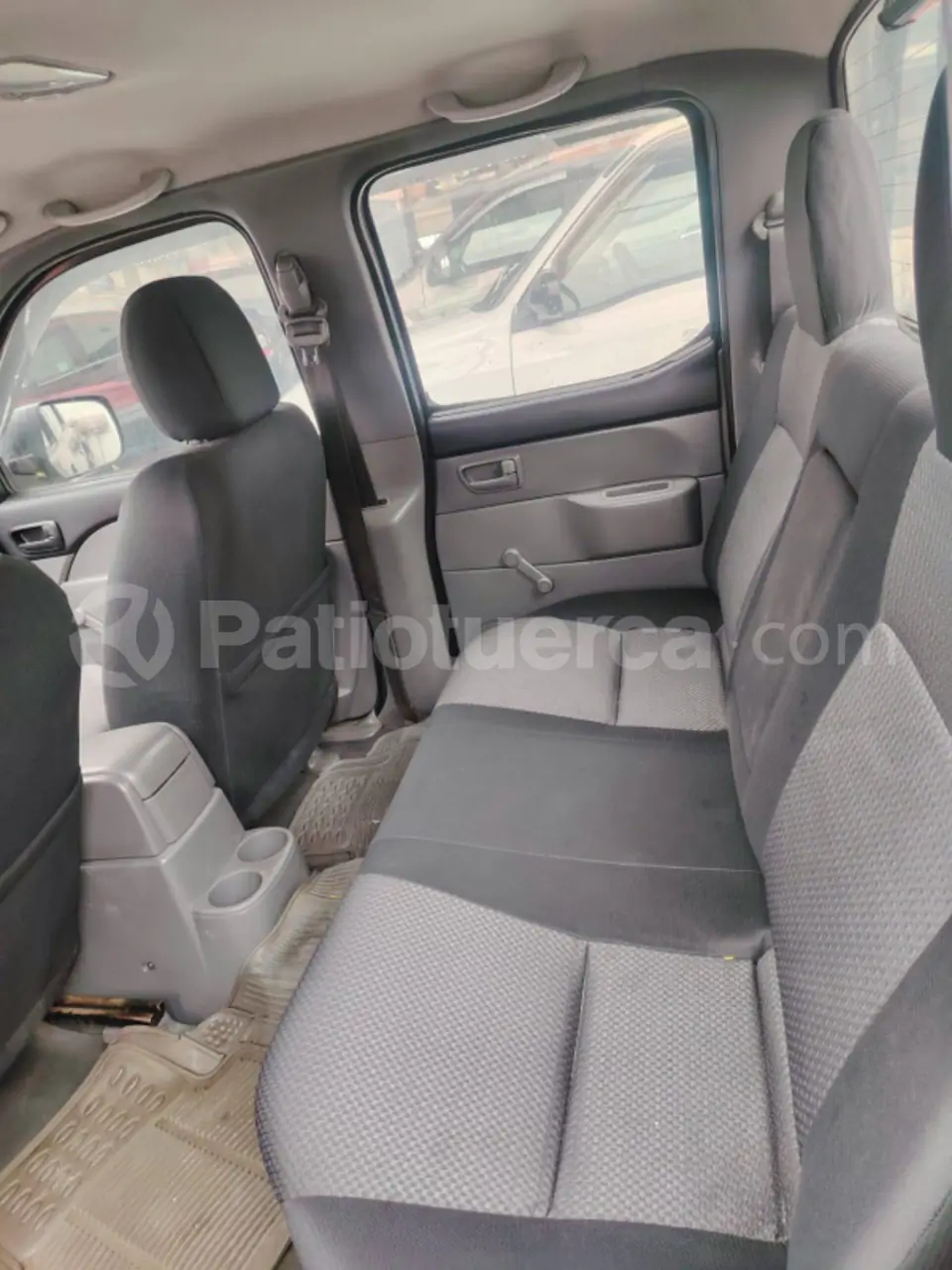 Foto 7 de Mazda BT-50 4x4