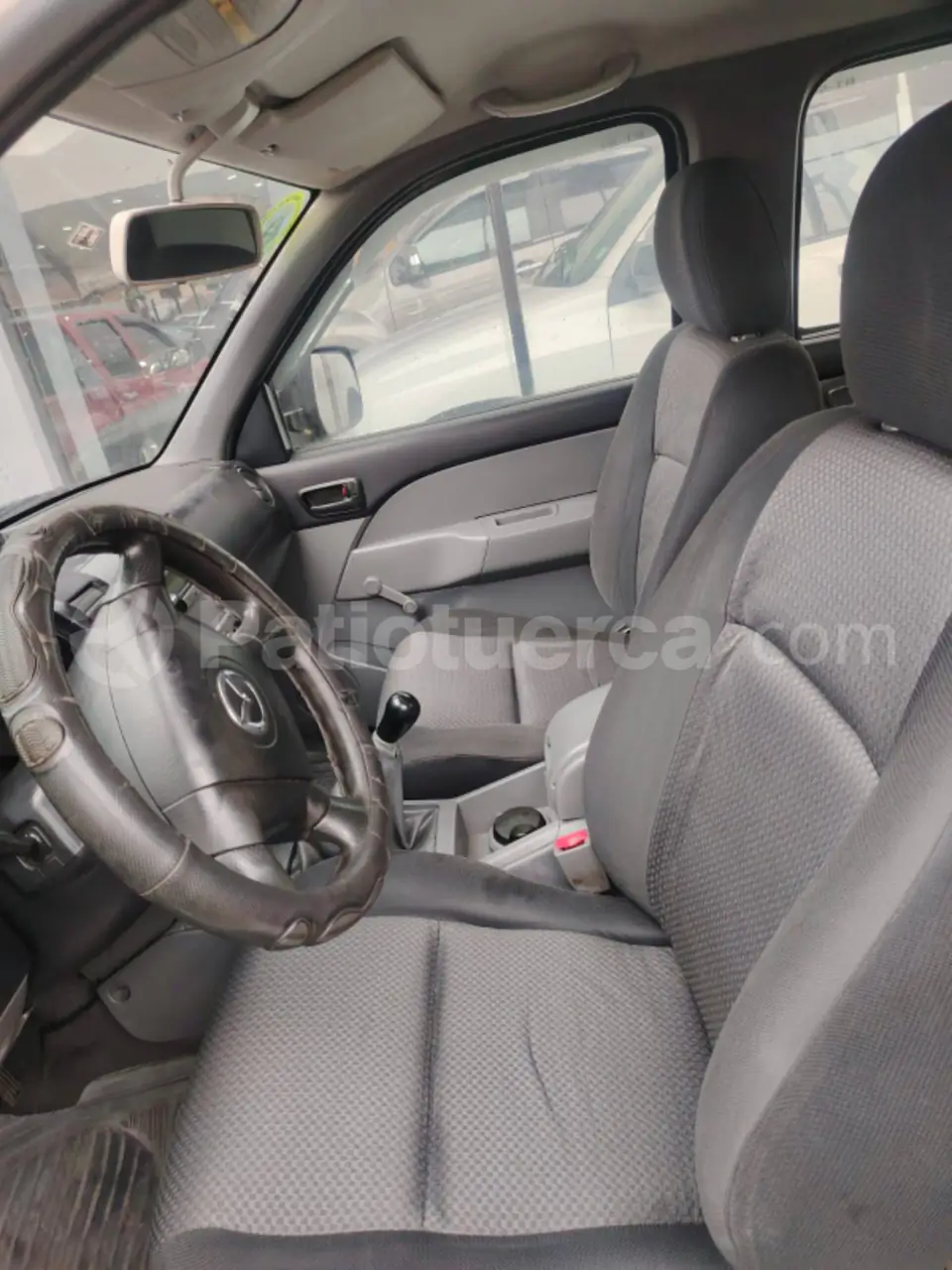 Foto 8 de Mazda BT-50 4x4