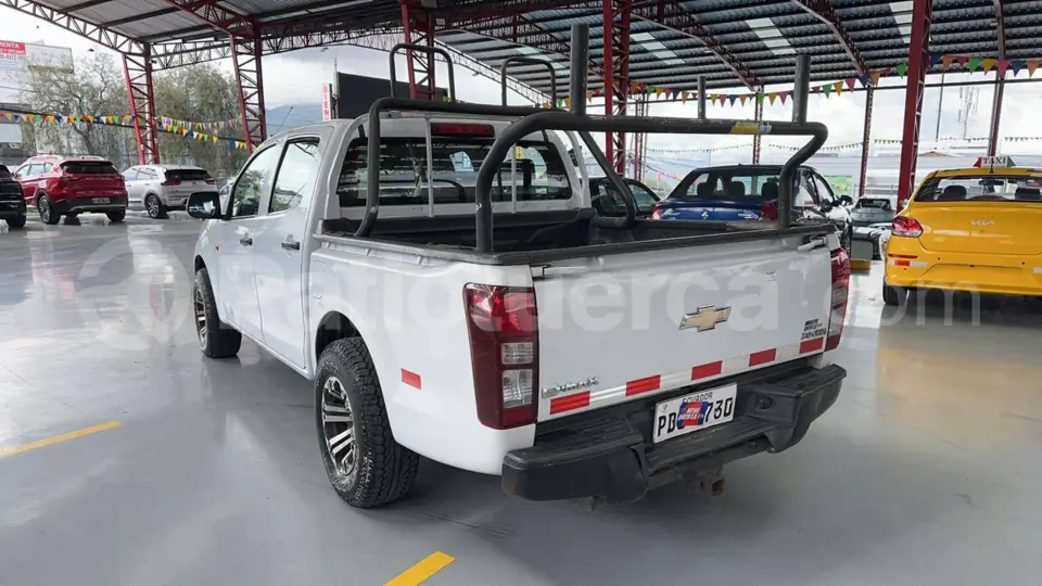 Foto 4 de Chevrolet DMAX CRDI 3.0 4X4 TM DIESEL