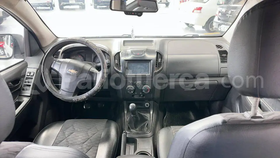 Foto 10 de Chevrolet DMAX CRDI 3.0 4X4 TM DIESEL