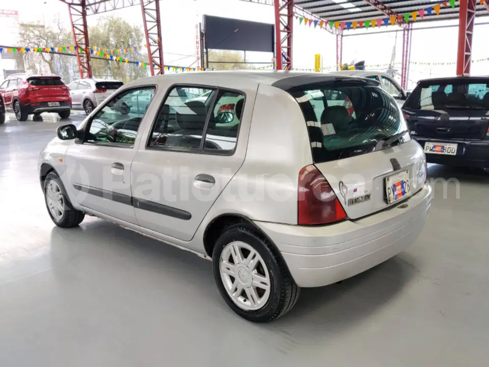 Foto 4 de Renault Clio