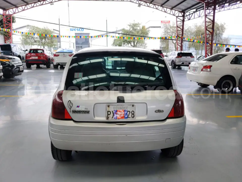 Foto 5 de Renault Clio