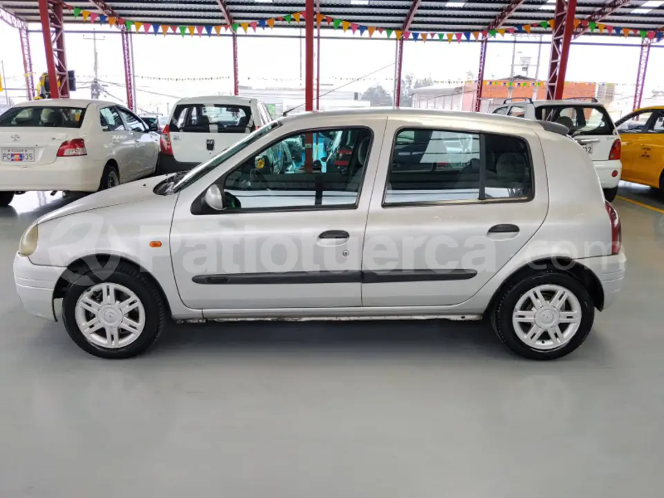 Foto 6 de Renault Clio