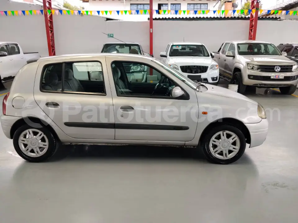 Foto 7 de Renault Clio