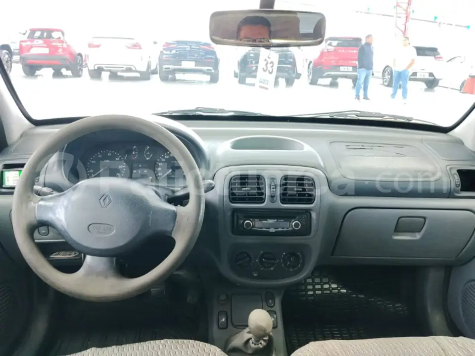 Foto 10 de Renault Clio