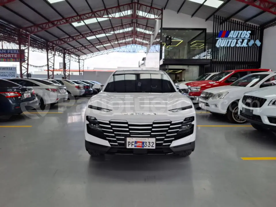 Foto 1 de Jetour Dashing