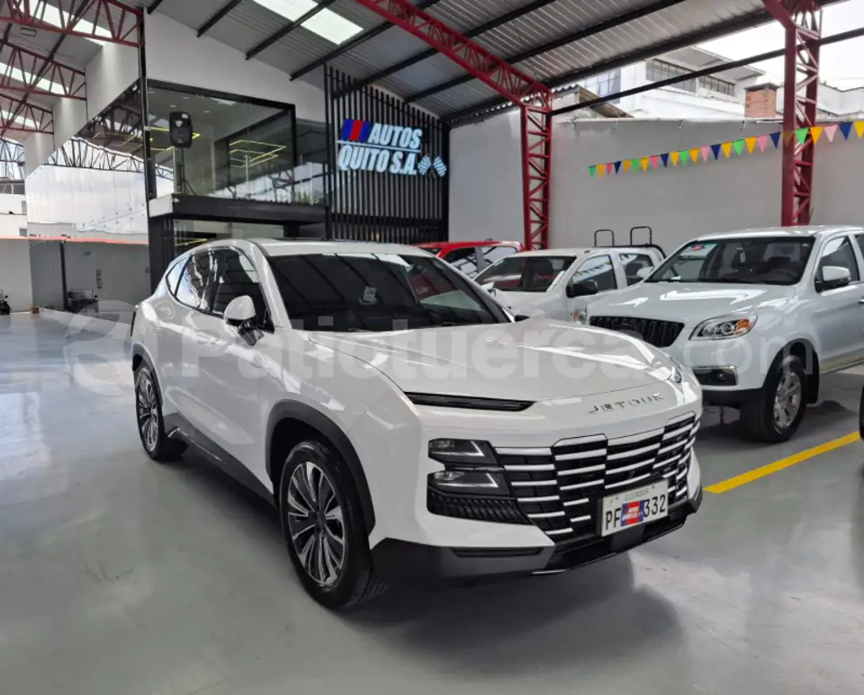 Foto 3 de Jetour Dashing