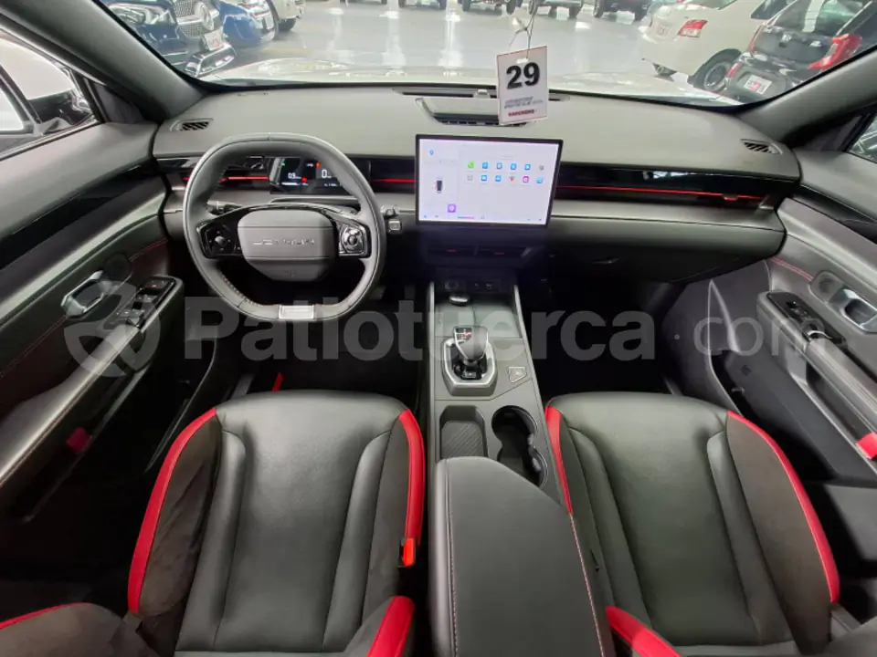 Foto 7 de Jetour Dashing