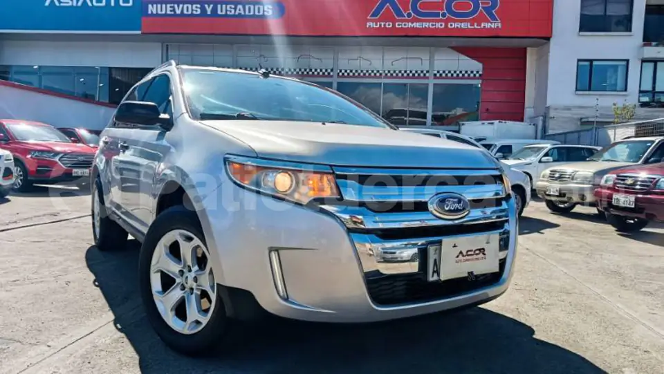 Foto 1 de Ford Edge SE