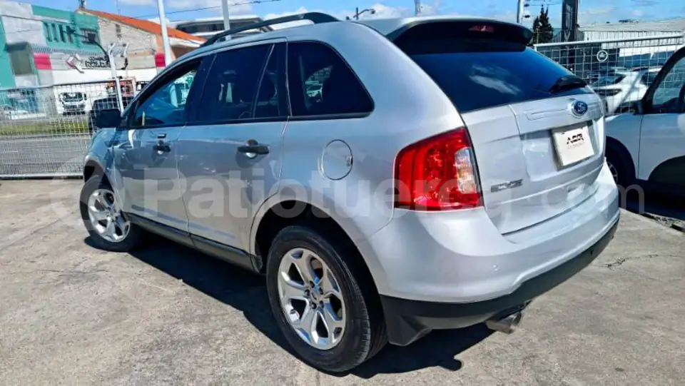 Foto 3 de Ford Edge SE