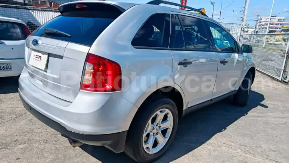 Foto 4 de Ford Edge SE