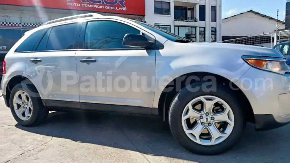 Foto 5 de Ford Edge SE