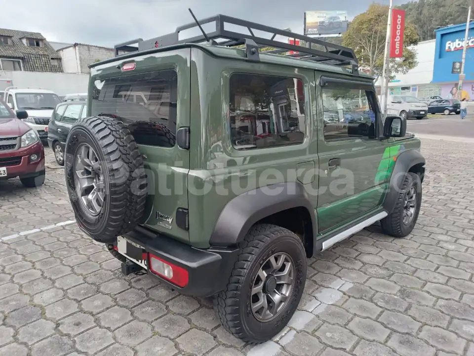 Foto 4 de Suzuki Jimny GL
