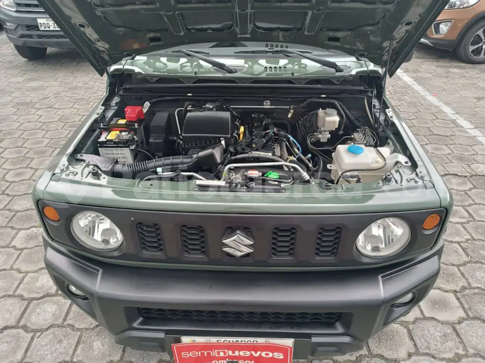Foto 5 de Suzuki Jimny GL
