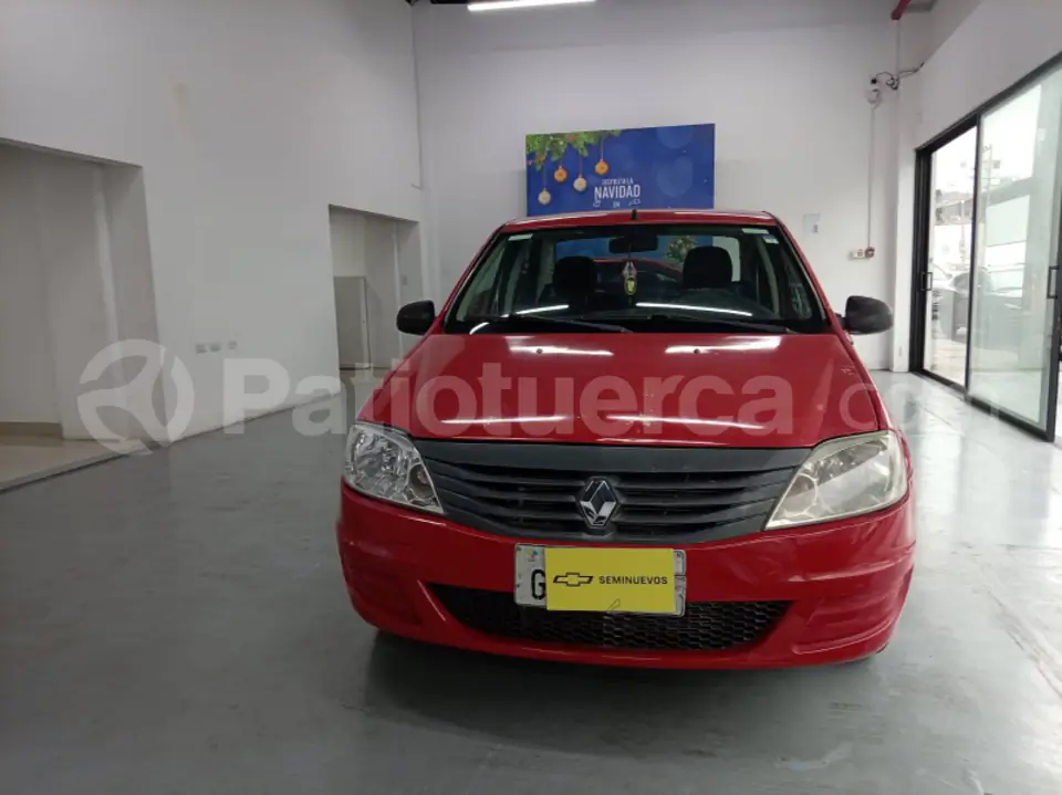 Foto 1 de Renault Logan Life