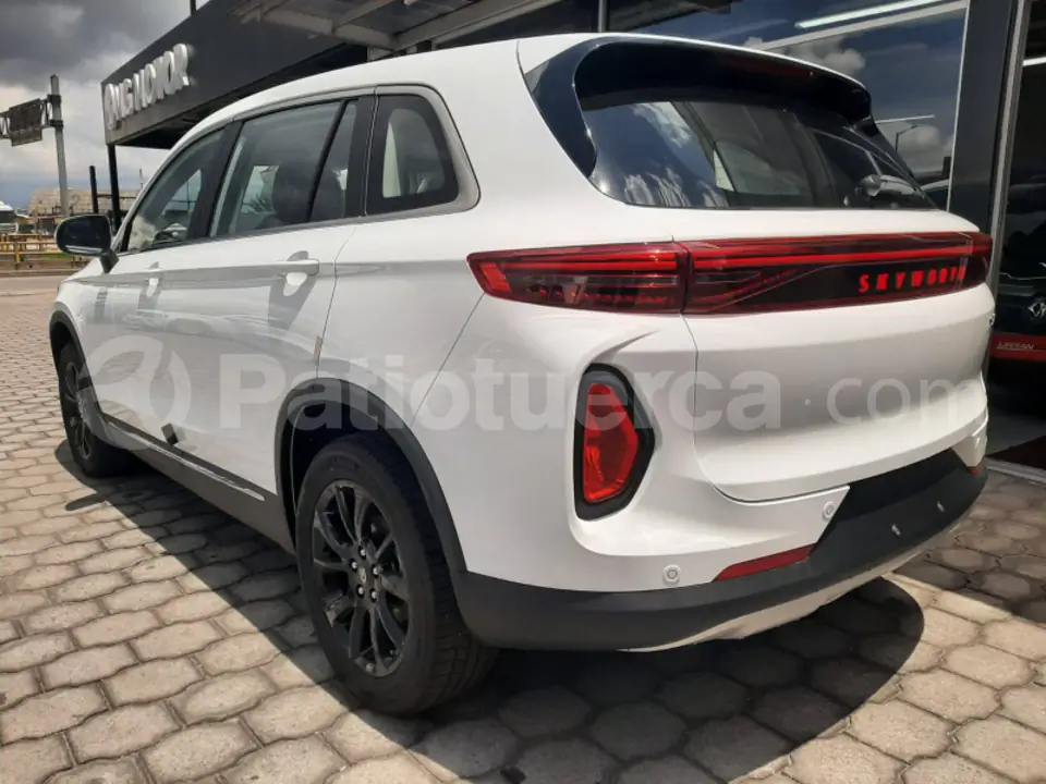 Foto 5 de Skyworth EV6