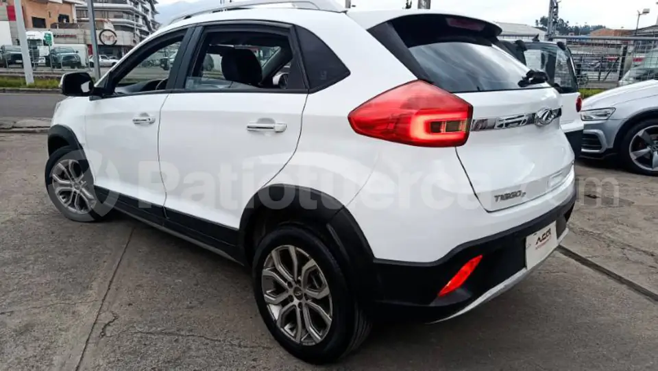 Foto 3 de Chery Tiggo 2