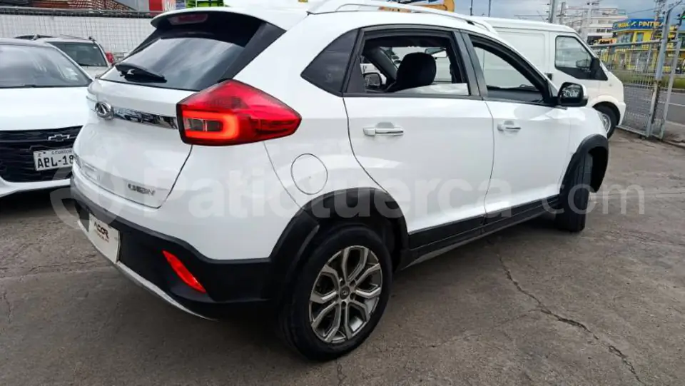 Foto 4 de Chery Tiggo 2