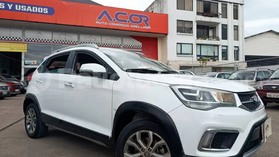 Foto 5 de Chery Tiggo 2