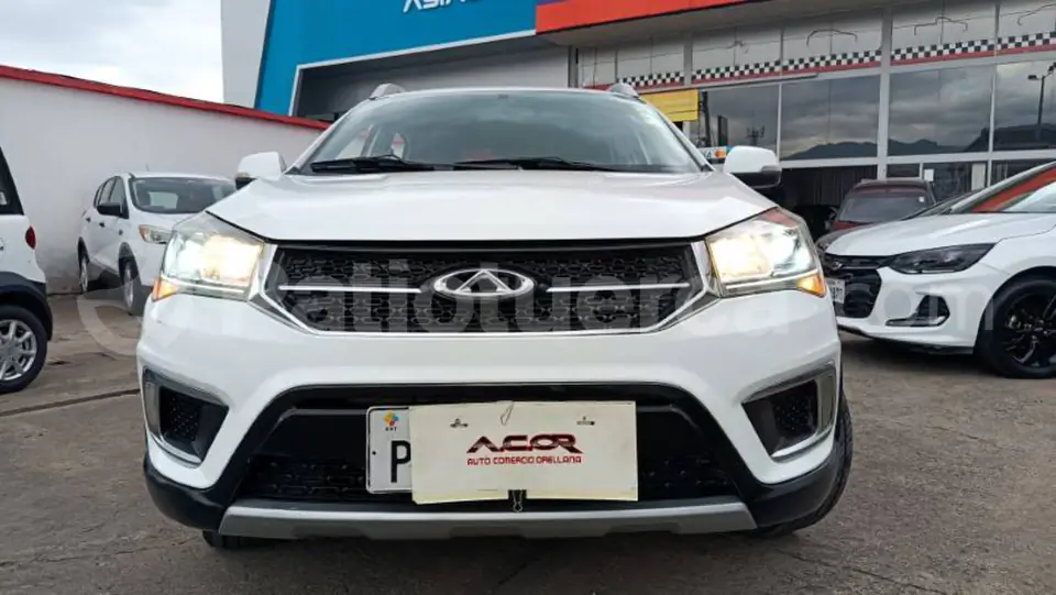 Foto 7 de Chery Tiggo 2