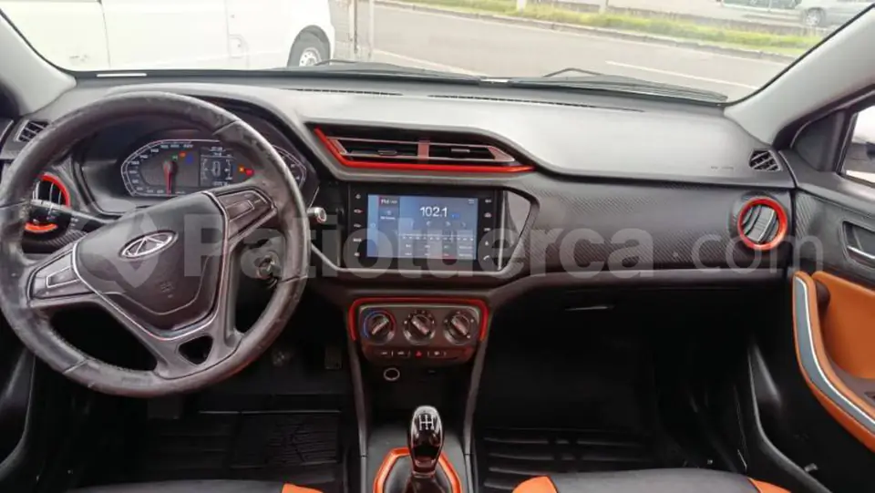 Foto 9 de Chery Tiggo 2