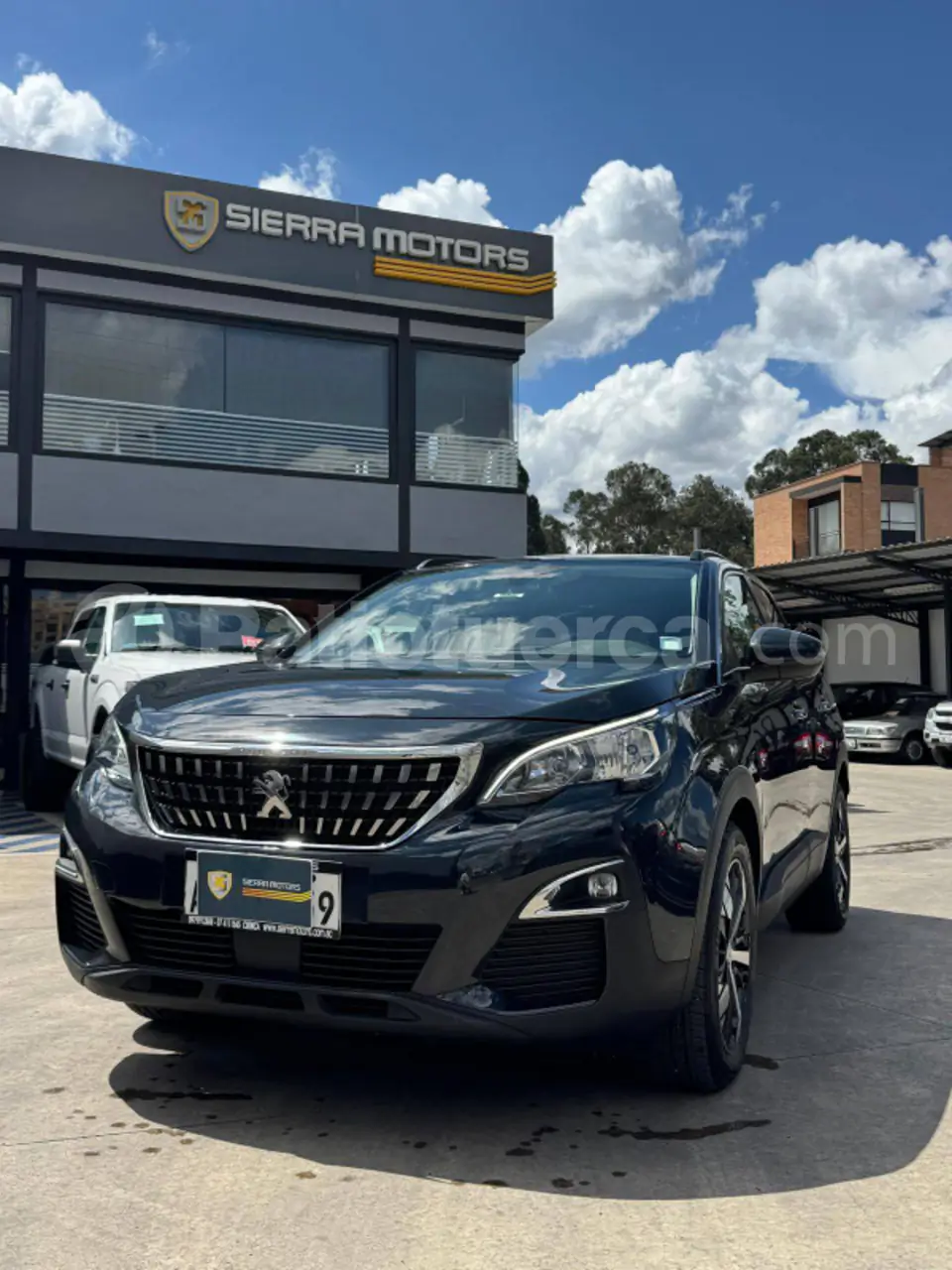 Foto 2 de Peugeot 3008