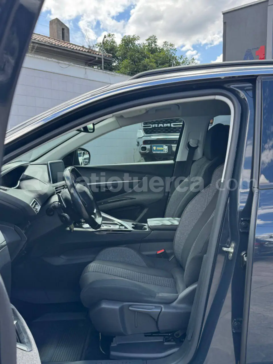 Foto 5 de Peugeot 3008