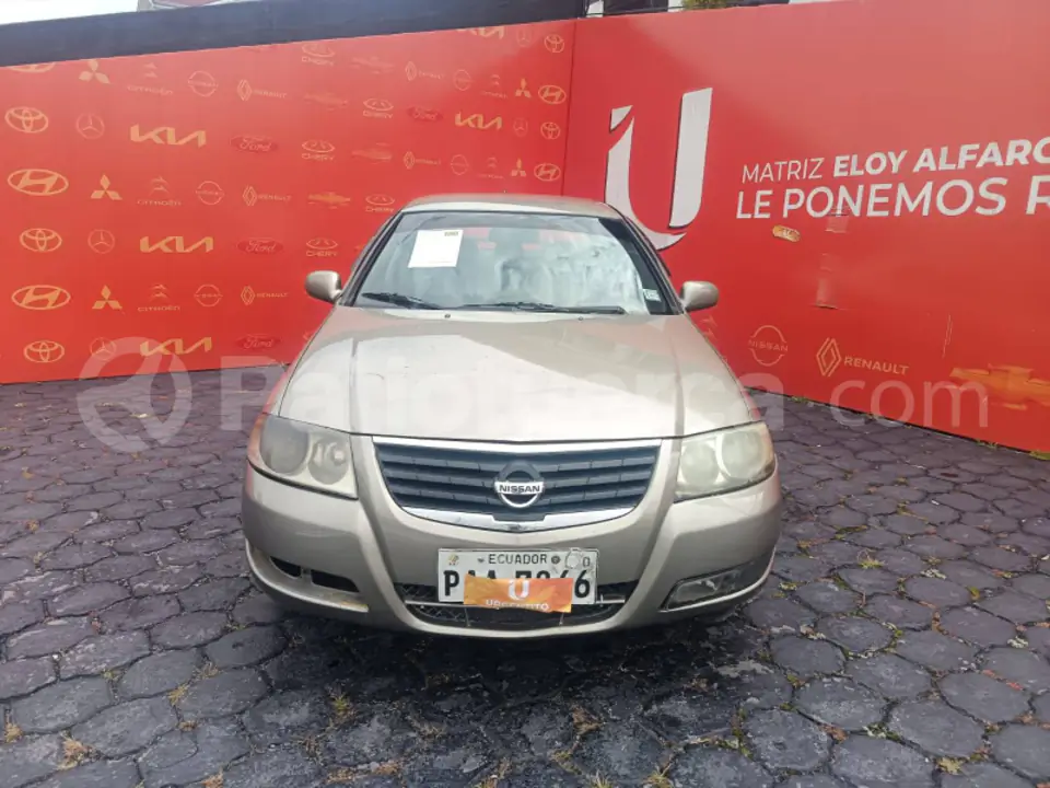 Foto 1 de Nissan Almera