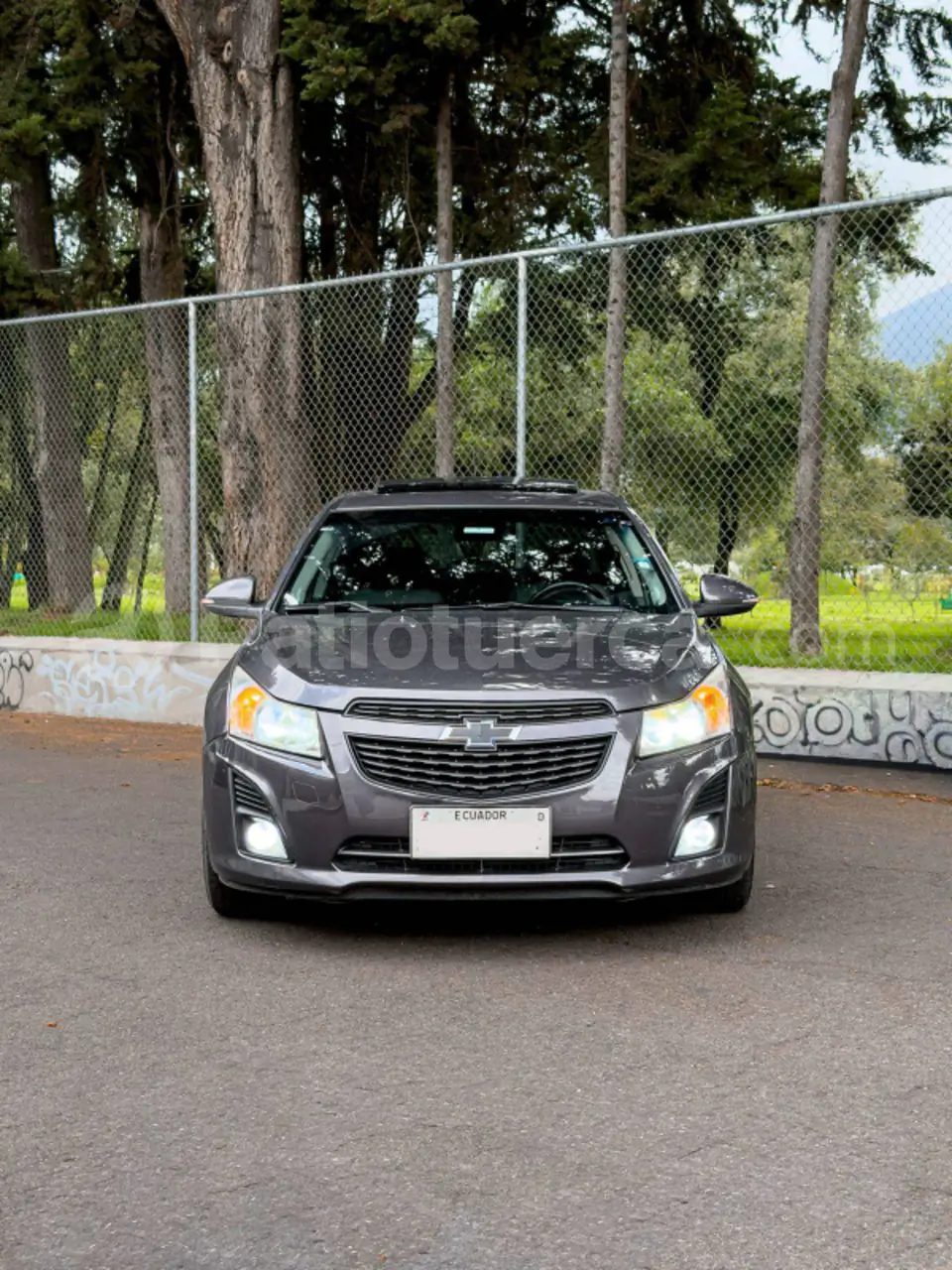 Foto 1 de Chevrolet Cruze