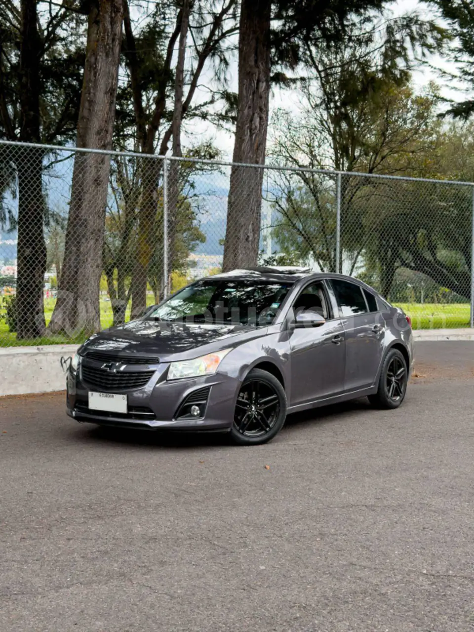 Foto 3 de Chevrolet Cruze