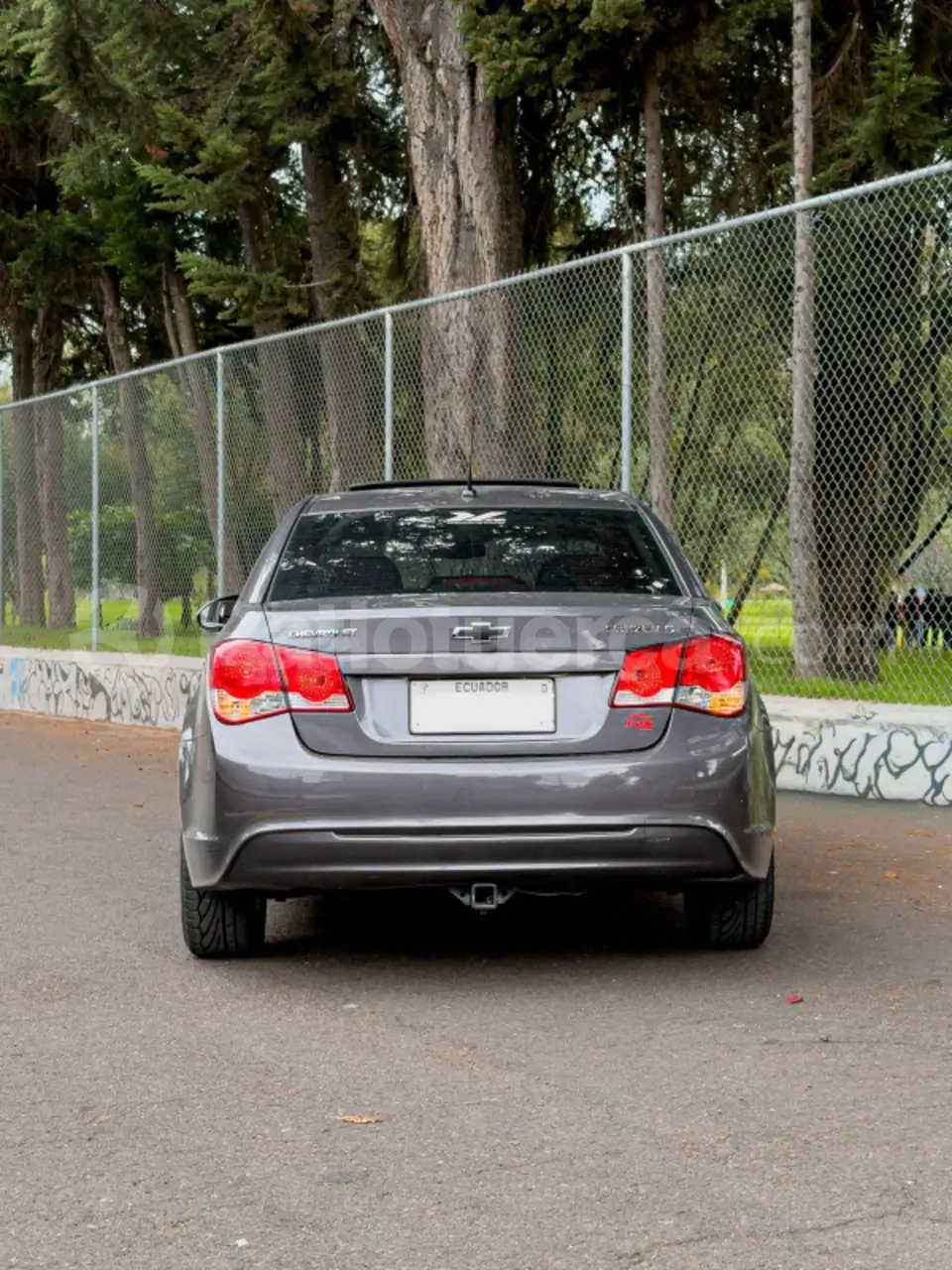 Foto 4 de Chevrolet Cruze