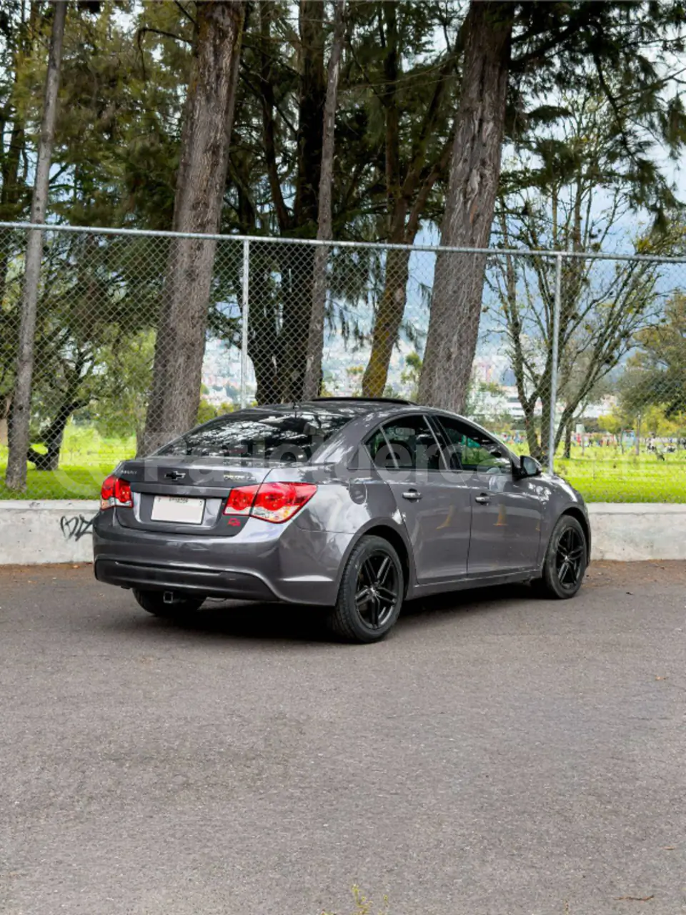 Foto 5 de Chevrolet Cruze