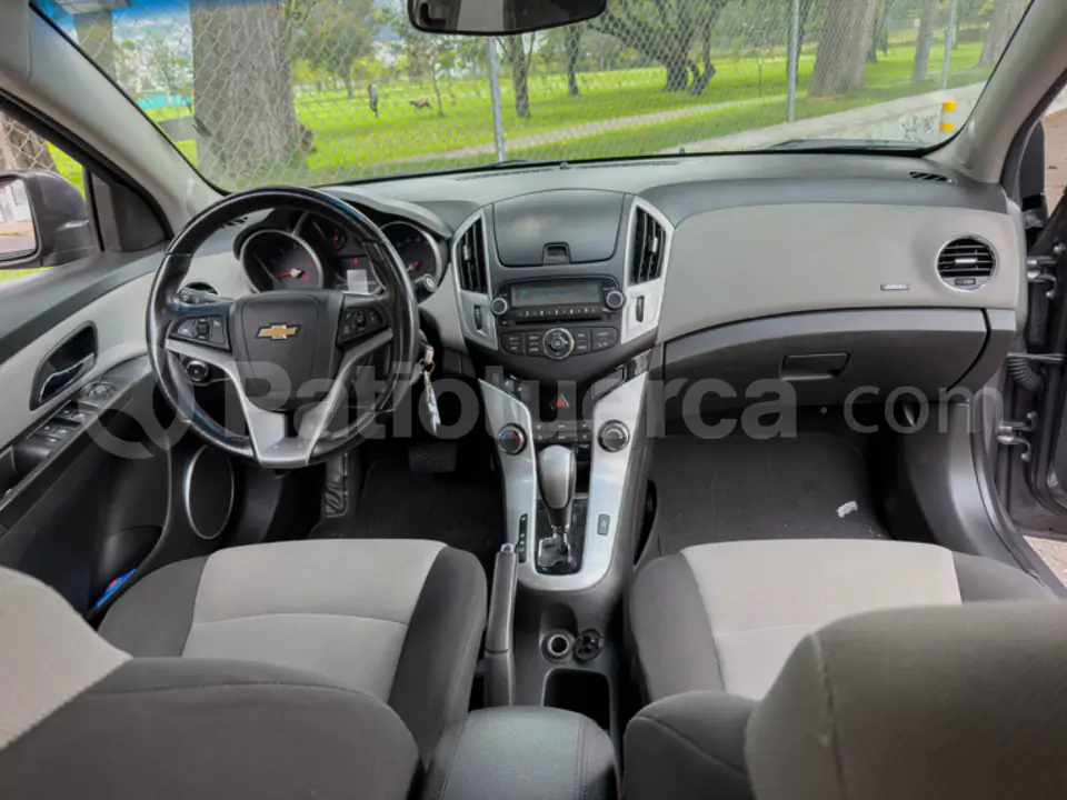 Foto 7 de Chevrolet Cruze